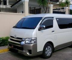 TJ Rent-A-Van
