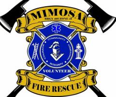 Mimosa Brgy. 401 Zn. 41 Fire and Rescue Volunteer
