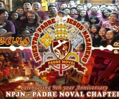 Señor Nazareno P. Noval Chapter