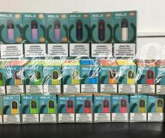 RELX E-Cigars