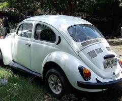 1975 Volkswagen Beetle