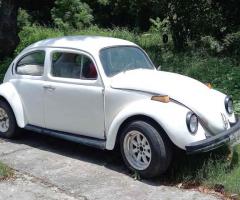 1975 Volkswagen Beetle