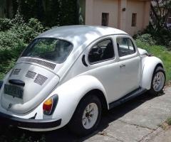 1975 Volkswagen Beetle