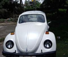 1975 Volkswagen Beetle