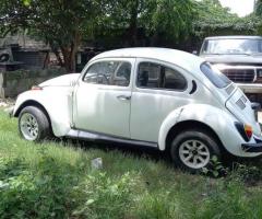 1975 Volkswagen Beetle