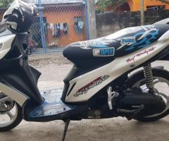 Suzuki skydrive