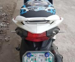 Suzuki skydrive