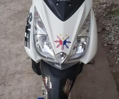 Suzuki skydrive