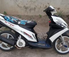 Suzuki skydrive