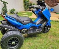 NMAX MOTOR FOR KIDS