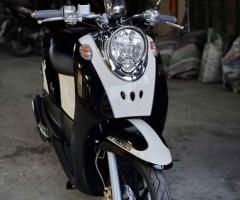2013 Yamaha fino