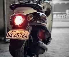 2013 Yamaha fino