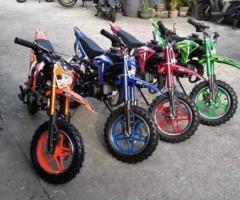 ENDURO #69 MOTOR FOR KIDS