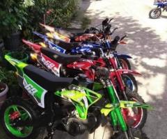 ENDURO #69 MOTOR FOR KIDS