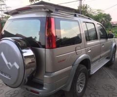 FORD EVEREST FOR SALE